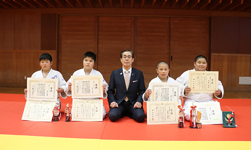 小学6年男子