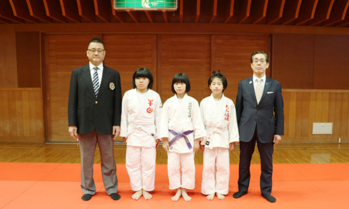 女子3人制選手