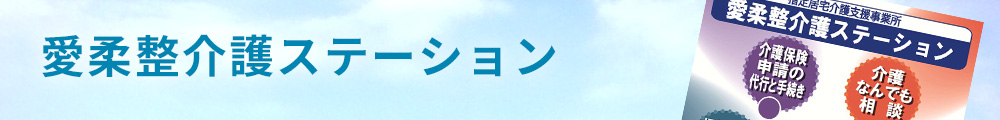 愛柔整介護ステーション